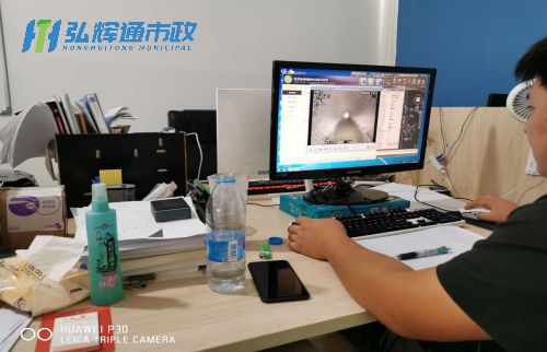 苏州吴中区胥口CCTV检测报告
