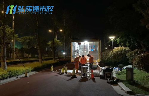 苏州吴中区胥口管道光固化修复